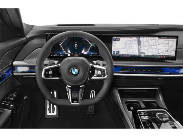 2024 BMW 740i xDrive