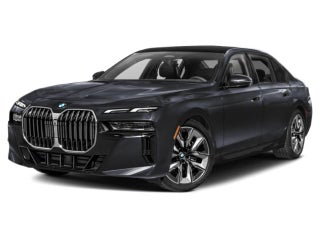 2024 BMW 740i xDrive
