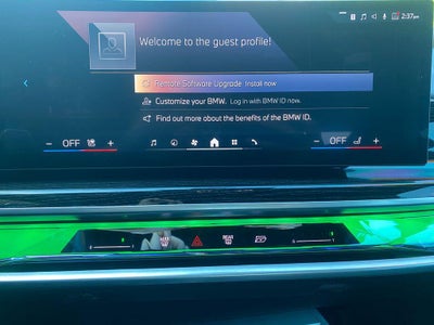 2025 BMW 740i xDrive