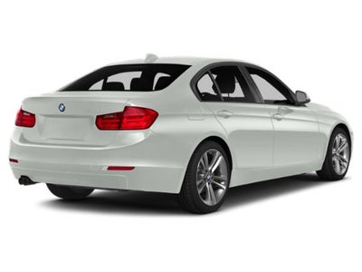 2015 BMW 320i xDrive