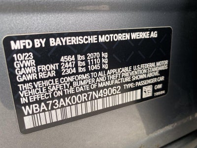 2024 BMW 228i Gran cupé xDrive