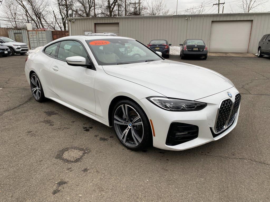 2024 BMW 430i xDrive