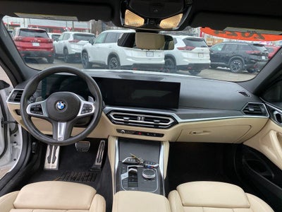 2024 BMW 430i xDrive