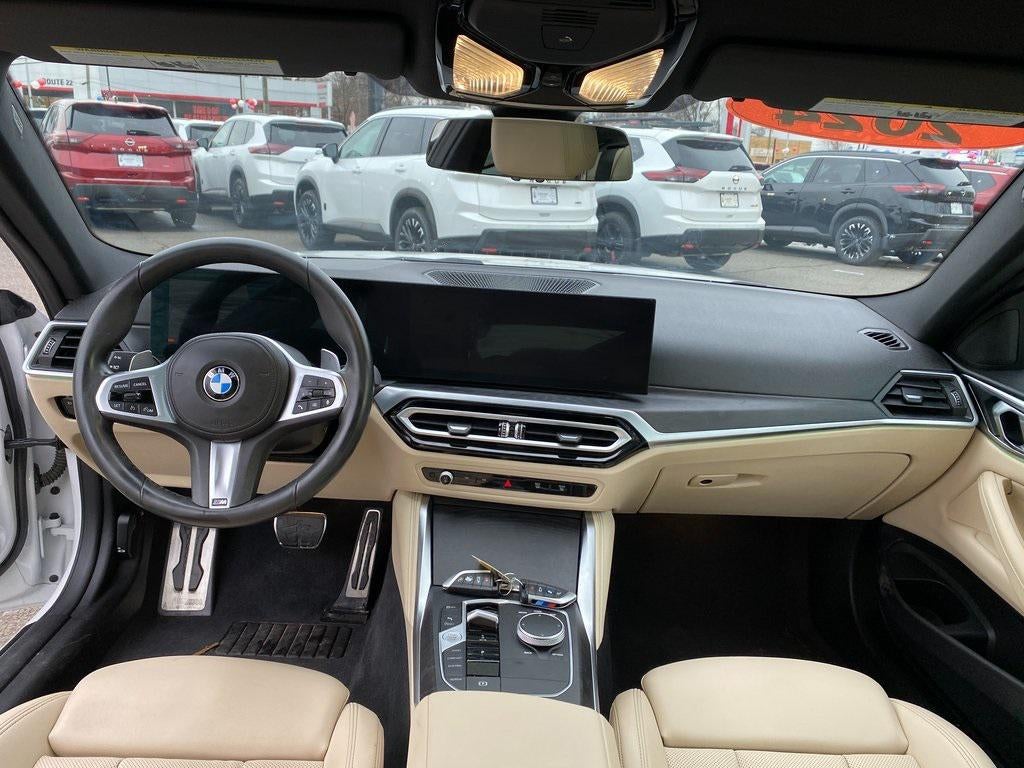 2024 BMW 430i xDrive