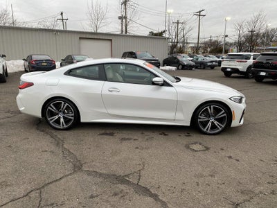 2024 BMW 430i xDrive