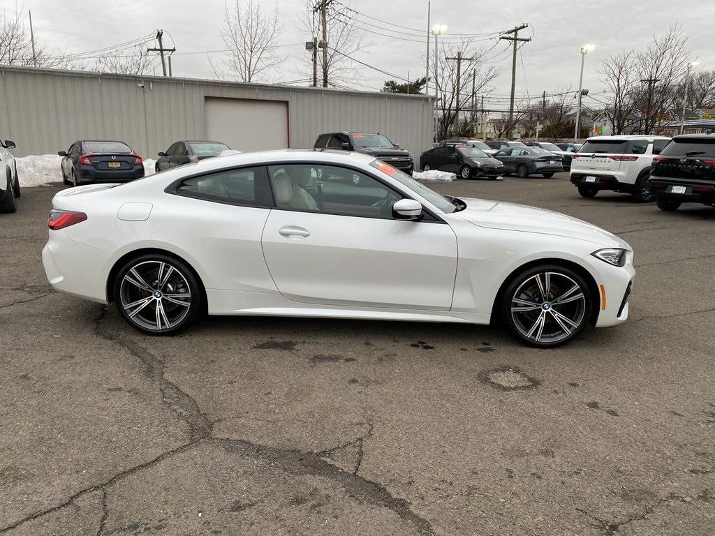 2024 BMW 430i xDrive