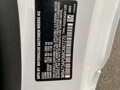 2024 BMW 430i xDrive