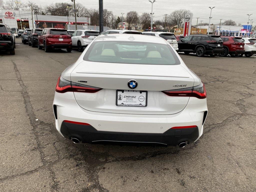 2024 BMW 430i xDrive