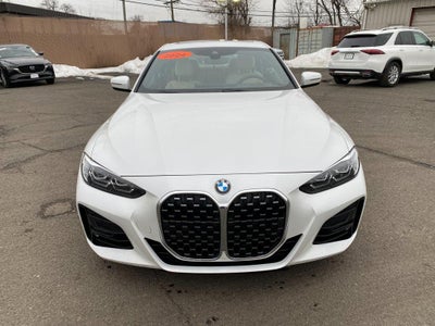 2024 BMW 430i xDrive