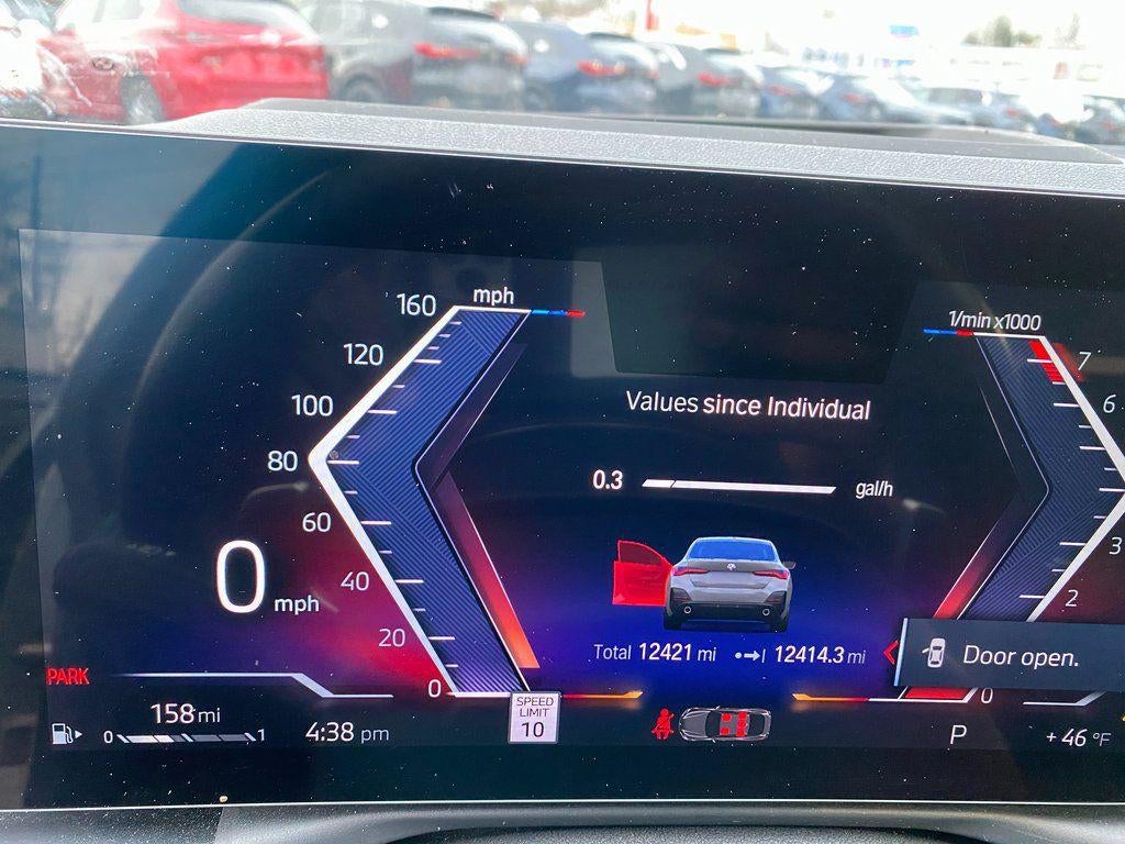 2024 BMW 430i Gran Coupe xDrive