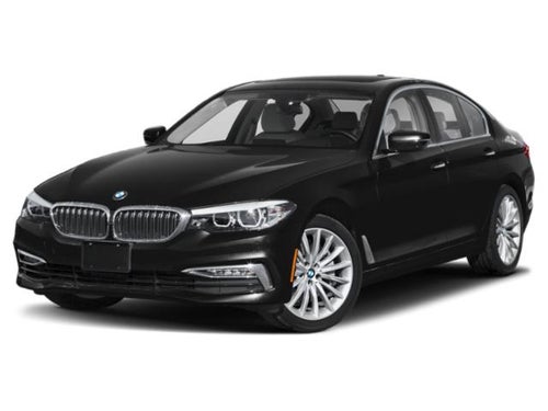 2019 BMW 530i xDrive