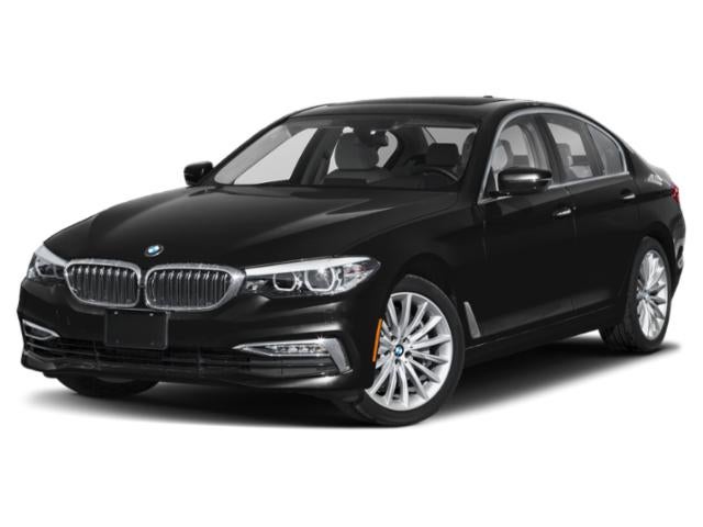 2019 BMW 530i xDrive