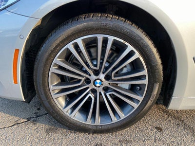 2017 BMW 540i xDrive