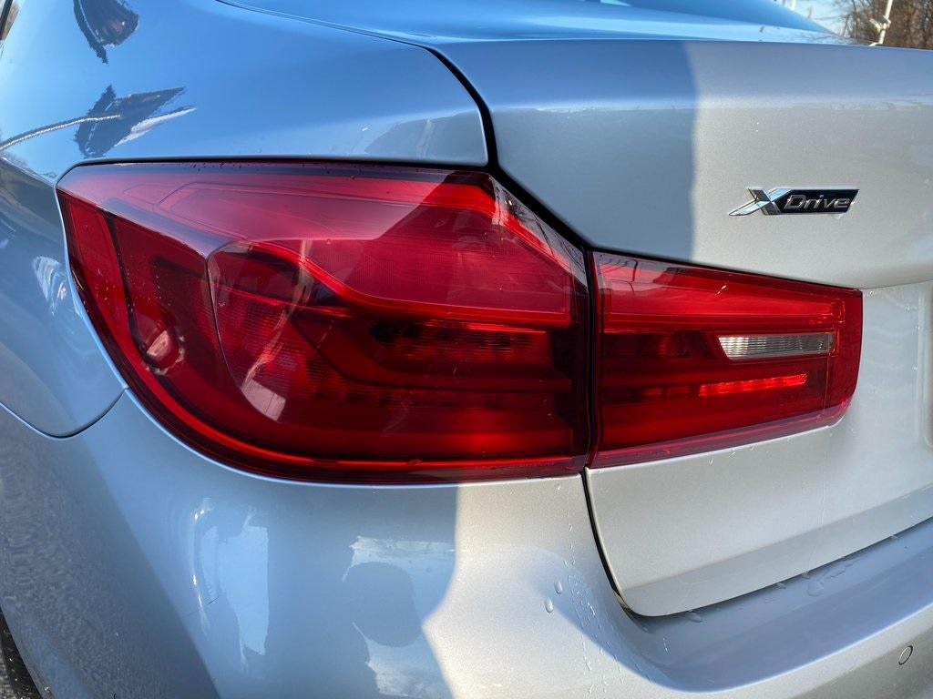 2017 BMW 540i xDrive