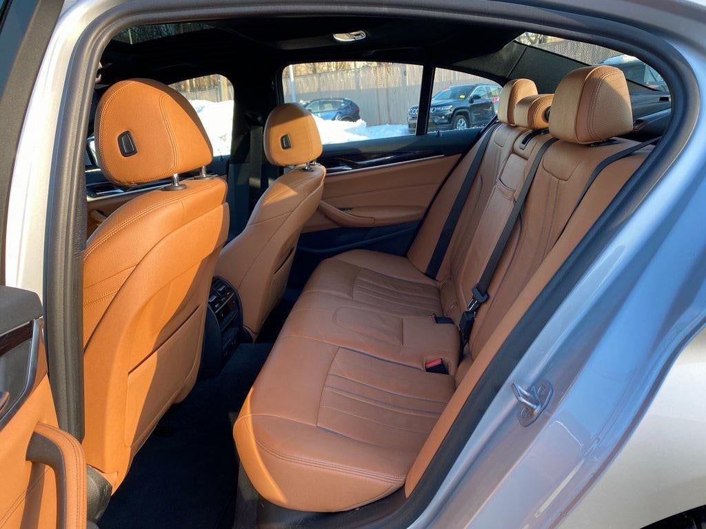 2017 BMW 540i xDrive