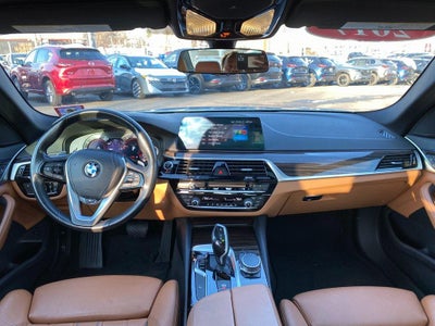 2017 BMW 540i xDrive