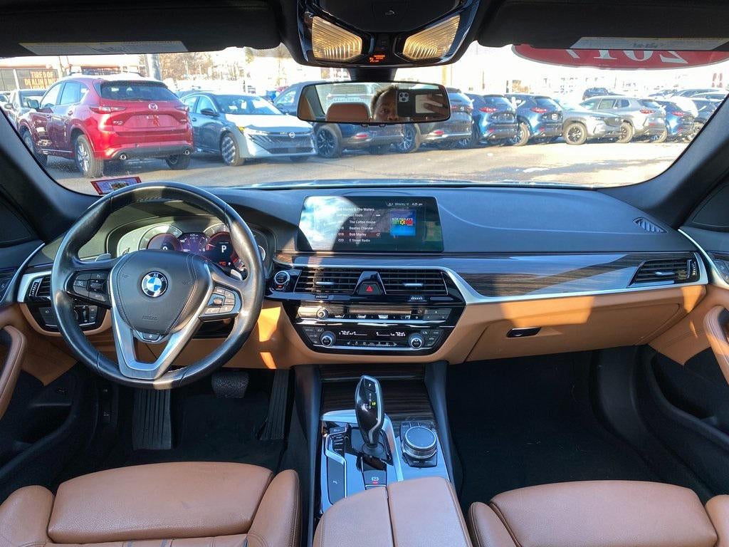 2017 BMW 540i xDrive