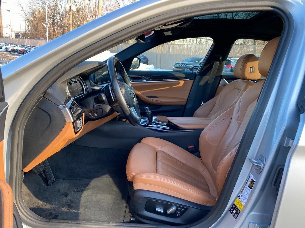 2017 BMW 540i xDrive