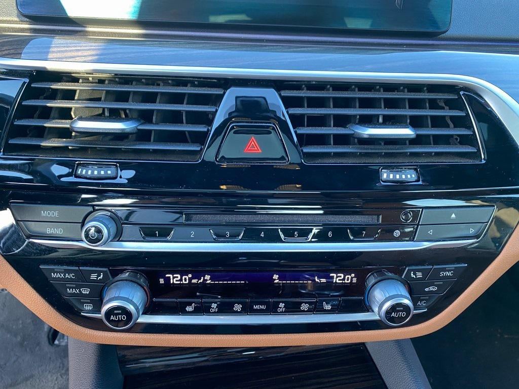 2017 BMW 540i xDrive