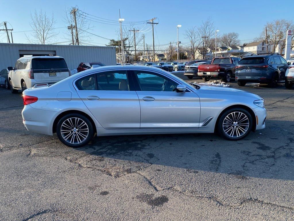 2017 BMW 540i xDrive