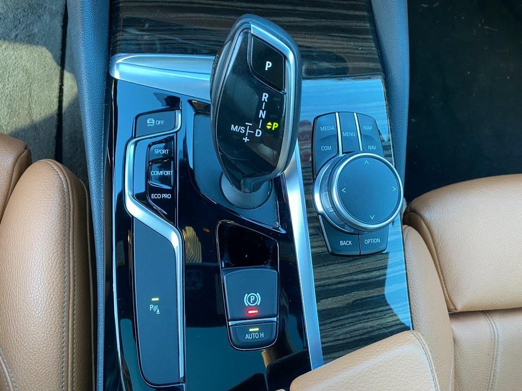 2017 BMW 540i xDrive