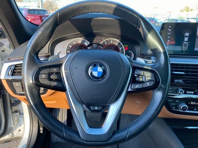 2017 BMW 540i xDrive