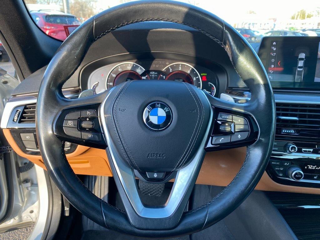 2017 BMW 540i xDrive