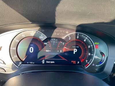 2017 BMW 540i xDrive