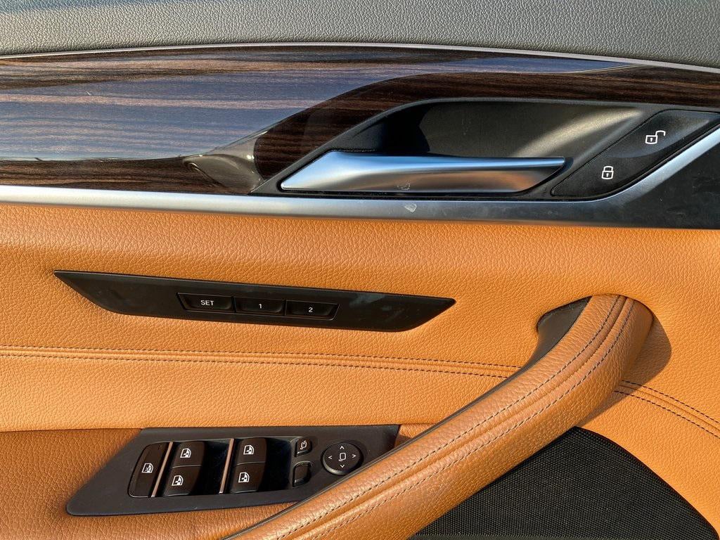 2017 BMW 540i xDrive