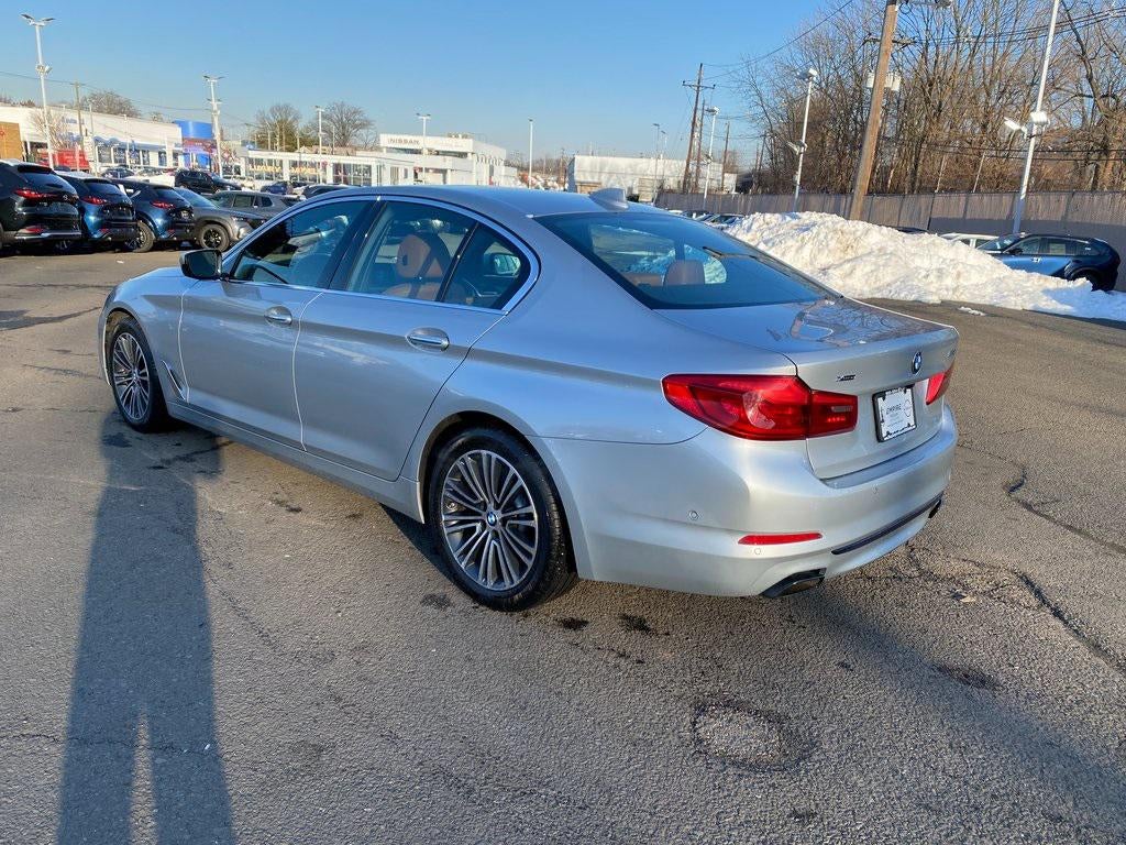 2017 BMW 540i xDrive