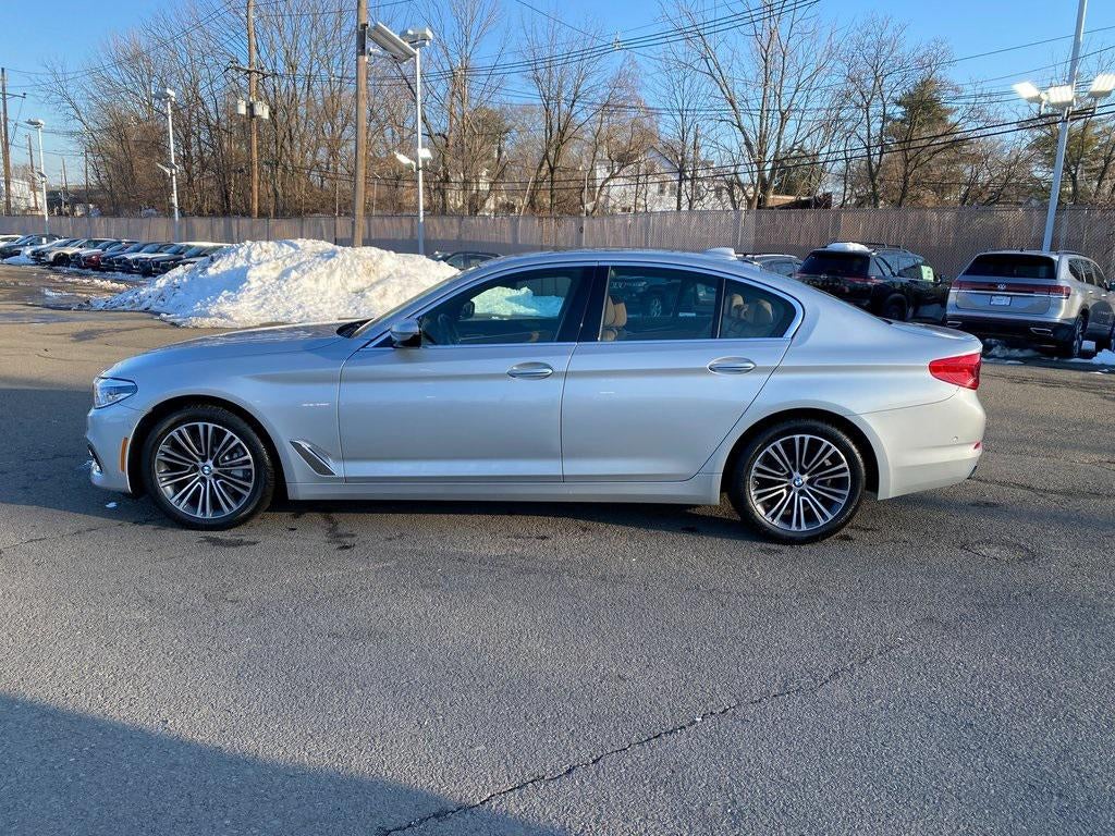 2017 BMW 540i xDrive