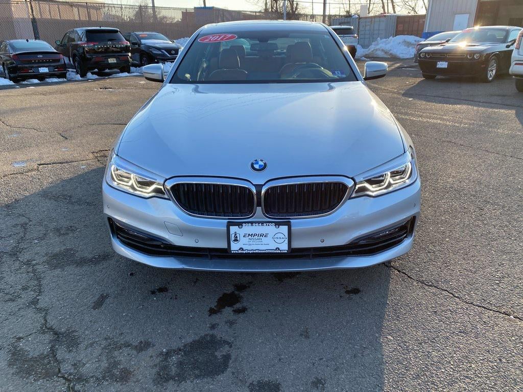 2017 BMW 540i xDrive