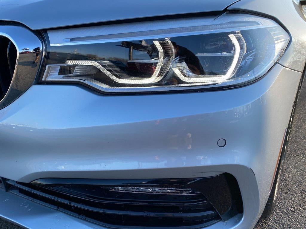 2017 BMW 540i xDrive