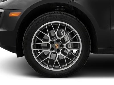 2016 Porsche Macan S