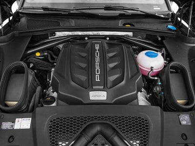 2016 Porsche Macan S