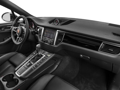 2016 Porsche Macan S