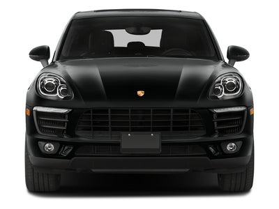2016 Porsche Macan S