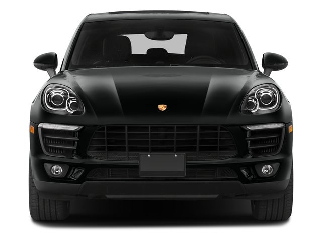 2016 Porsche Macan S