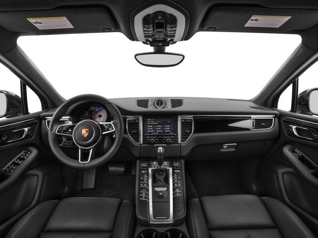2016 Porsche Macan S