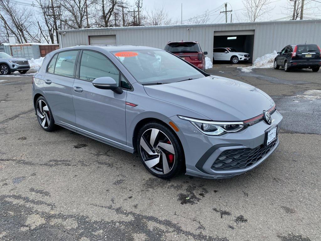 2024 Volkswagen Golf GTI 2.0T S