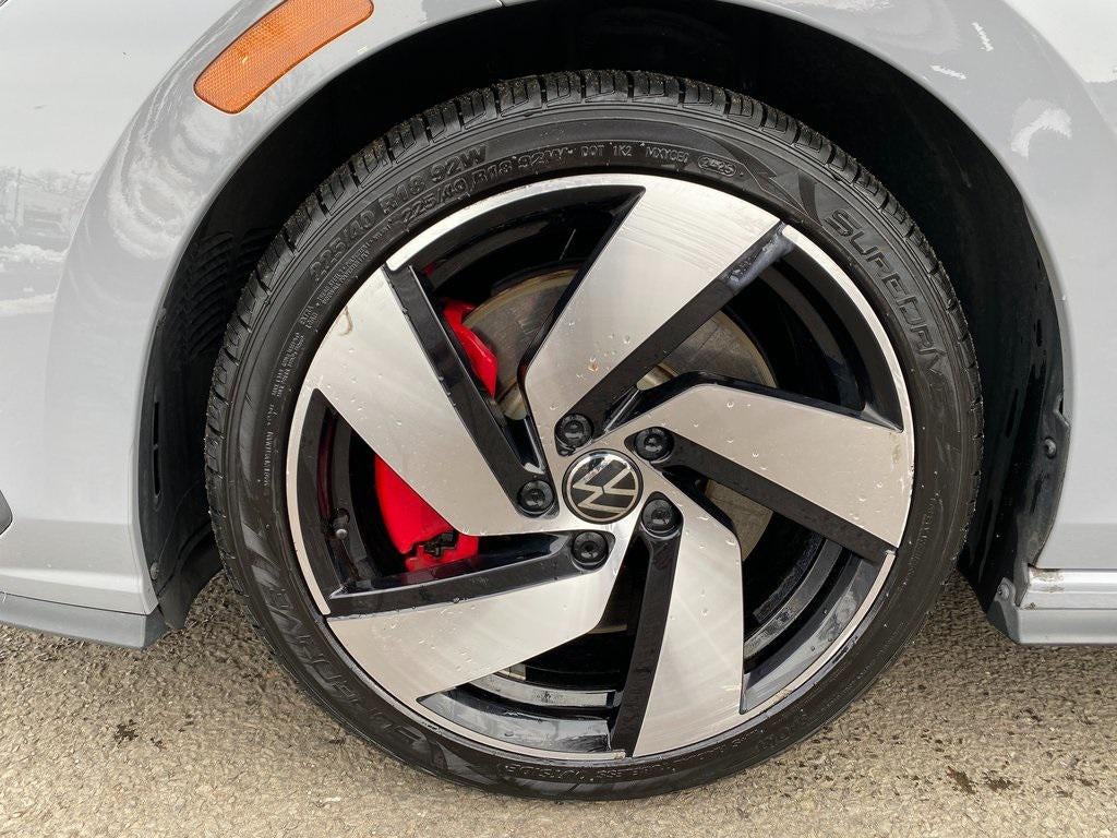 2024 Volkswagen Golf GTI 2.0T S