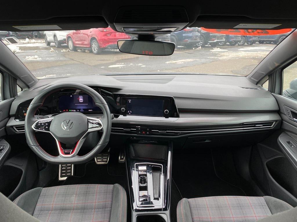 2024 Volkswagen Golf GTI 2.0T S