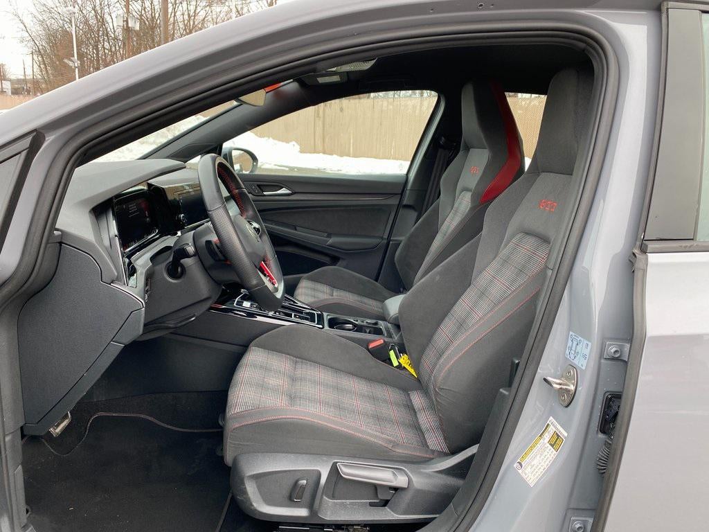 2024 Volkswagen Golf GTI 2.0T S