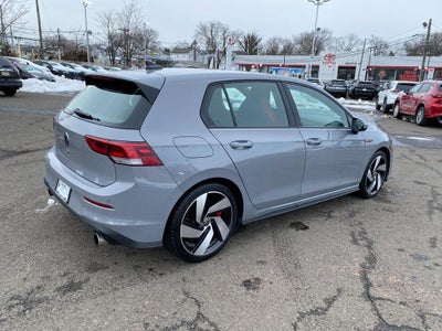 2024 Volkswagen Golf GTI 2.0T S
