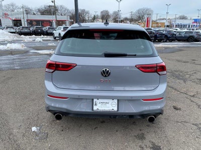 2024 Volkswagen Golf GTI 2.0T S