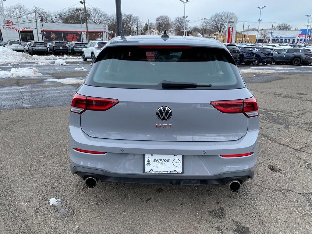 2024 Volkswagen Golf GTI 2.0T S