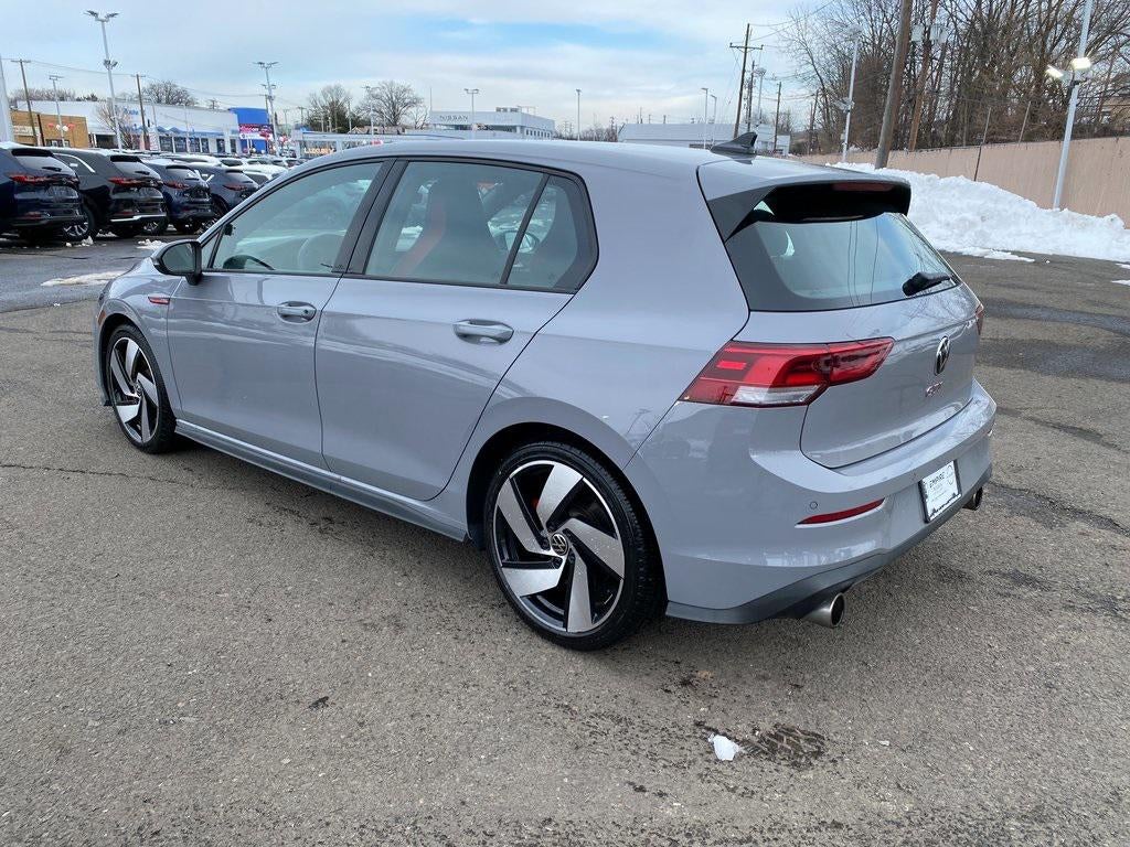 2024 Volkswagen Golf GTI 2.0T S