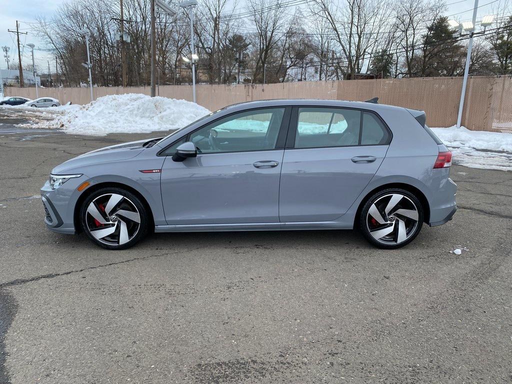 2024 Volkswagen Golf GTI 2.0T S