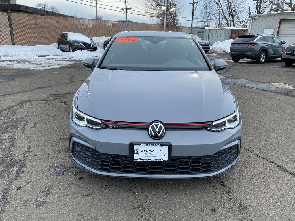 2024 Volkswagen Golf GTI 2.0T S
