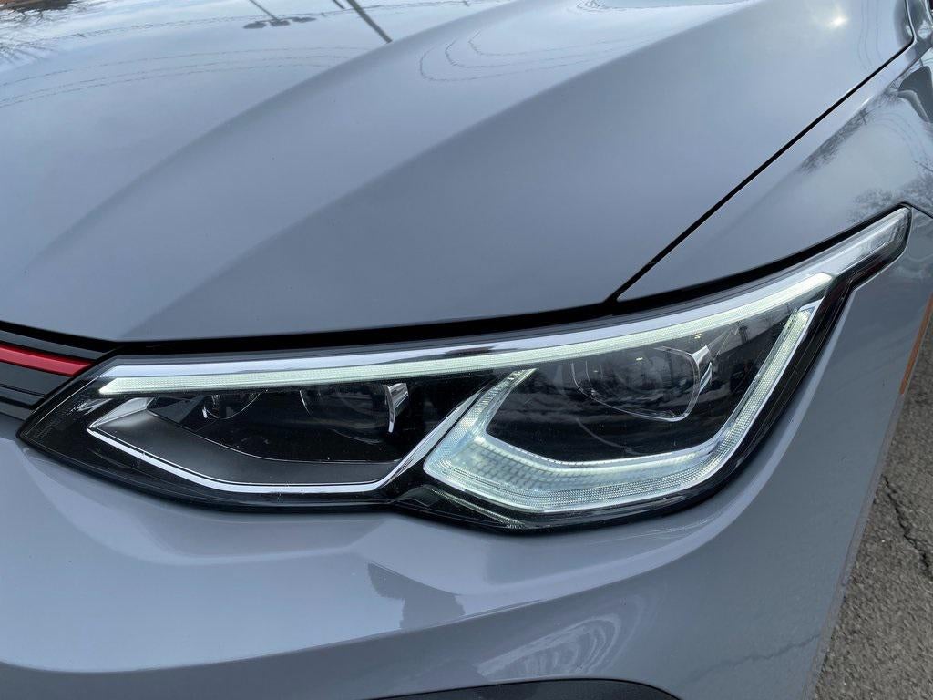 2024 Volkswagen Golf GTI 2.0T S